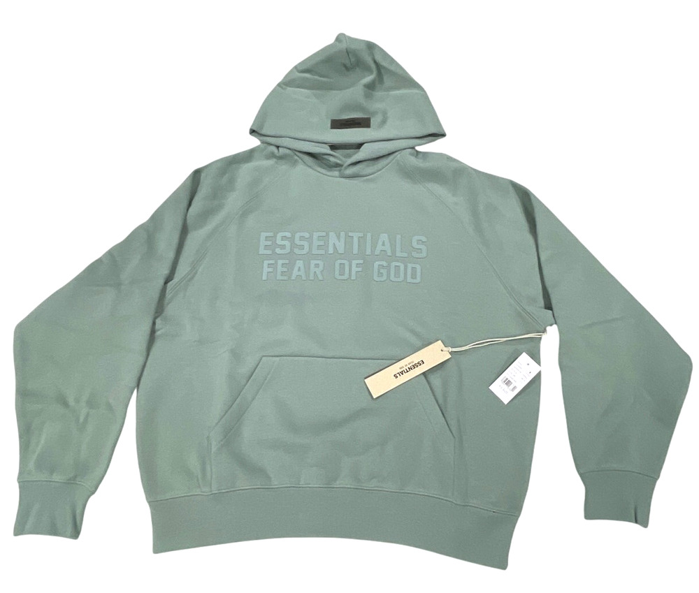 Essentials Fear of God Sycamore Hoodie Sz Medium NWT 100% Authentic